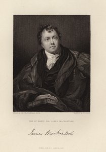 Høyre ærede Sir James Mackintosh av Thomas Lawrence
