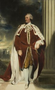 William Henry Cavendish-Bentinck, tredje hertug av Portland av Thomas Lawrence