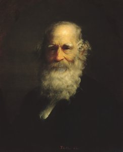 William Cullen Bryant, 1876.