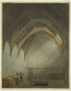 Hall i Mr Attwood