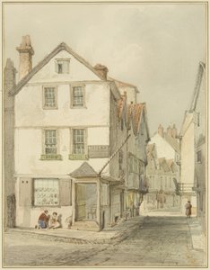 Silver Street og St James