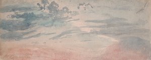 Sky Study, nr. 3