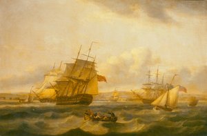 Ukjent bilde av Thomas Luny