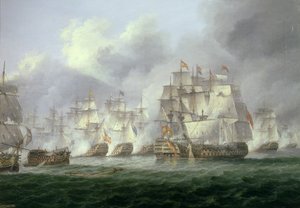 Ukjent bilde av Thomas Luny