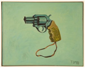 Pistol to