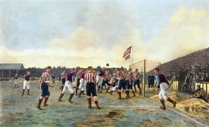 Aston Villa mot Sunderland, Storbritannia