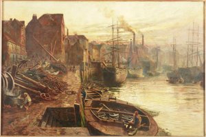 Old Sunderland, 1885