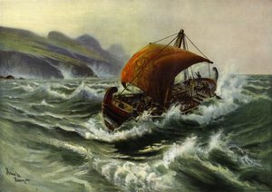 Fønikere på besøk i Old England