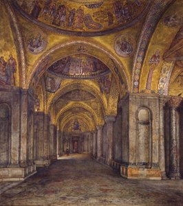 Venezia - North Atrium of St Mark
