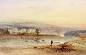 Bellister Castle, Northumberland (kroppsfarge)