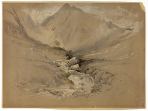  av Thomas Miles Richardson the younger