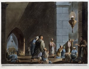 Jomfru Marias grav. I "" Visninger i Egypt"