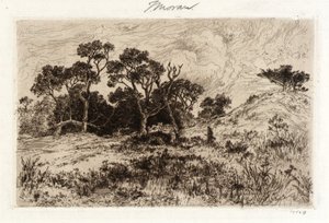  av Thomas Moran