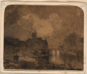  av Thomas Moran