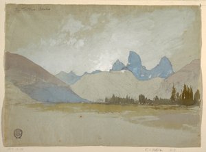  av Thomas Moran