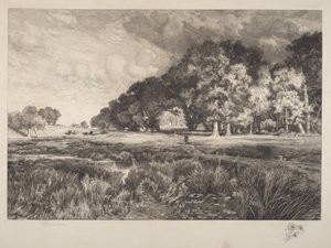  av Thomas Moran