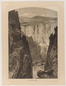 Palisade Ca ~ non av Thomas Moran