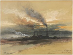  av Thomas Moran