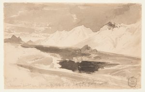 Arkansas-skillet av Thomas Moran