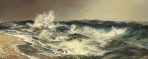 Det mye rungende havet