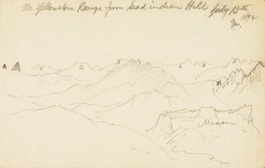  av Thomas Moran