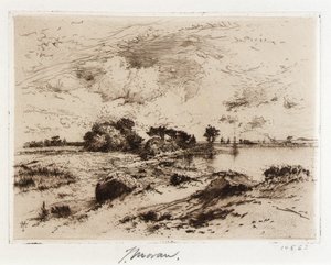  av Thomas Moran