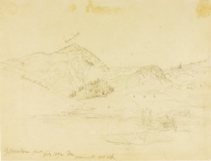  av Thomas Moran