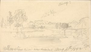 av Thomas Moran