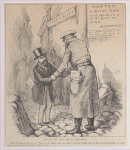 Spillet er ikke verdt et stearinlys, 1881-83., 1881-83.