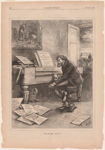 Utslitt av Thomas Nast