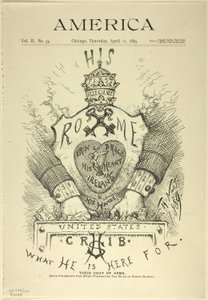 Deres våpenskjold av Thomas Nast