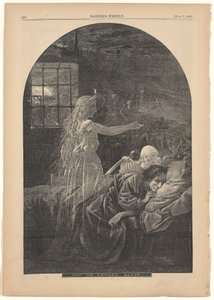 Hvorfor han ikke kan sove av Thomas Nast