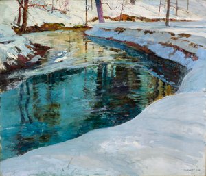 Slutt på en vinterdag av Thomas P. Barnett
