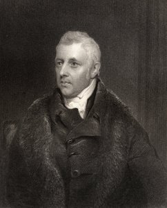 Dudley Ryder, 1. jarl av Harrowby, gravert av Henry Robinson (1796-1871), fra 