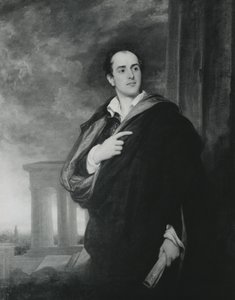 Portrett av Henry Drummond, ca. 1814 av Thomas Phillips