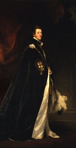 Portrett av Hugh, 3. hertug av Northumberland av Thomas Phillips
