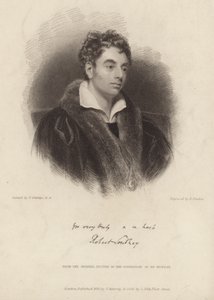 Portrett av Robert Southey av Thomas Phillips