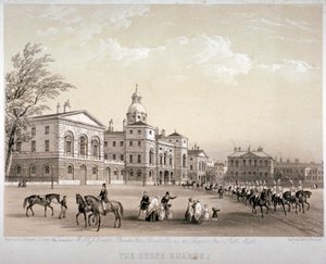 Horse Guards, Westminster, London, 1851   1164240   no       norwegian Successfully Translated  Original: Queen Victorias Coronation, 1838 Translat: Queen Victoria