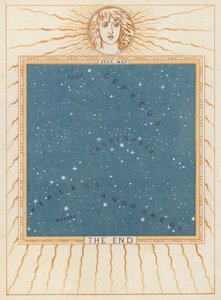 Perseus og Andromeda (farge litho) av Thomas Ralph Spence