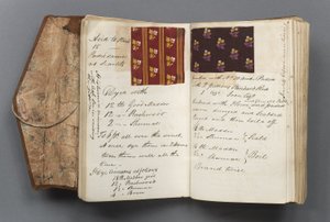 Dyers rekordbok av Thomas Ratcliffe