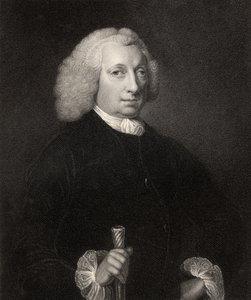 John Huxham, gravert av J. Jenkins, fra 