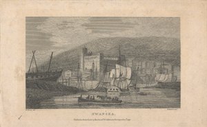 Swansea av Thomas Rothwell