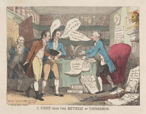  av Thomas Rowlandson