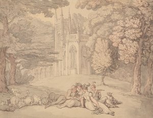  av Thomas Rowlandson