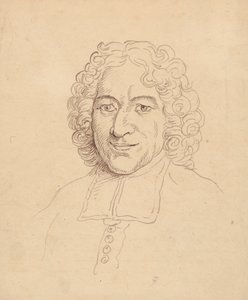 Albumtegning av Thomas Rowlandson