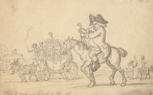  av Thomas Rowlandson