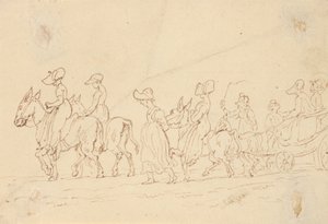  av Thomas Rowlandson