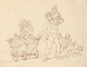  av Thomas Rowlandson