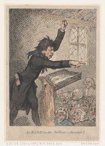 An Essay on the Sublime & Beautiful, April 10, 1792., April 10, 1792.    1154742   no       norwegian Successfully Translated  Original: Portrait of Francisco Hurtado de Mendoza Portrait of Francisco Hurtado de Mendoza, Admiral of Aragon Translat: Portrait av Thomas Rowlandson