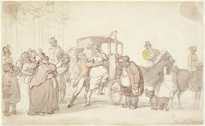  av Thomas Rowlandson